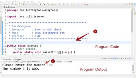 check if number is even or odd java|Java Program to Check if a Given Integer is Odd or Even.